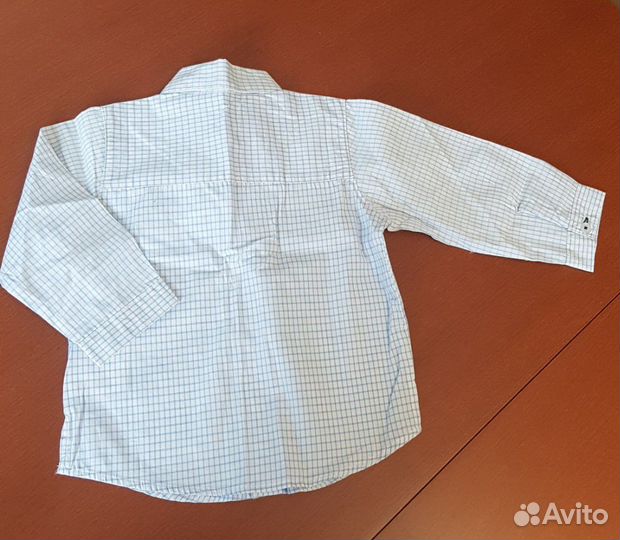 Новая рубашка Brums Италия