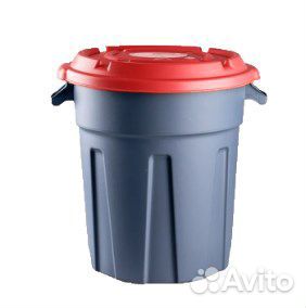 Бочка пластиковая, герметичная, фляга, бак от