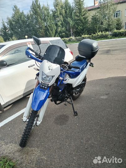 Продам Ирбис ттр 250