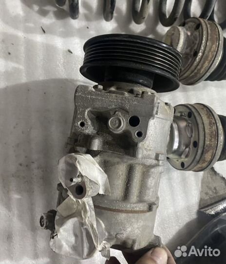 Компрессор Кондиционера Skoda Kodiaq 5q0820803k