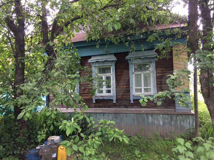 Дом 46 м² на участке 18,5 сот.