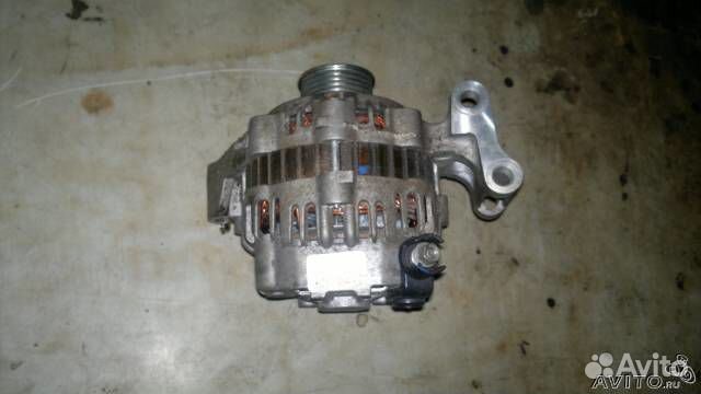 Форд фьюжен генератор