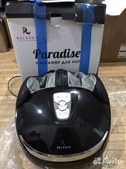 Ножной массажер paradise rx-11