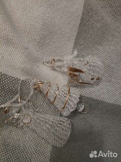 Villeroy&Boch набор ёлочных игрушек