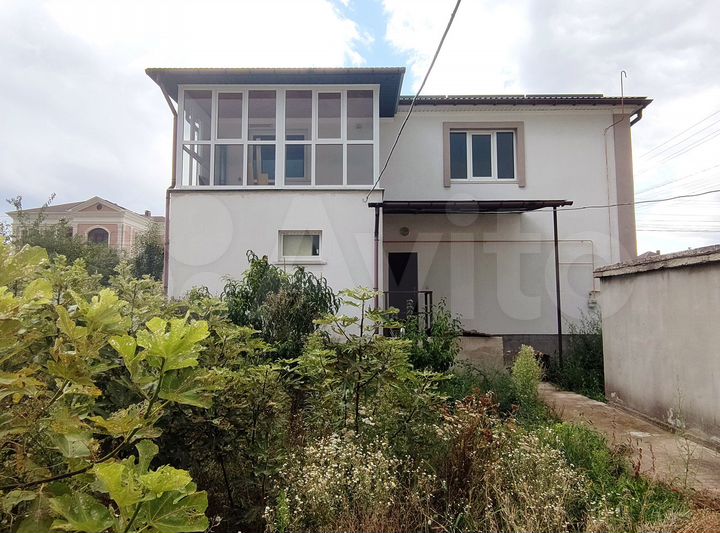 Дом 168,5 м² на участке 10 сот.