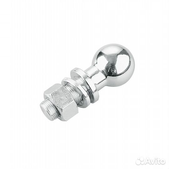 Шар фаркопа 50мм, Тип Е, 19мм, bosal арт. Е19