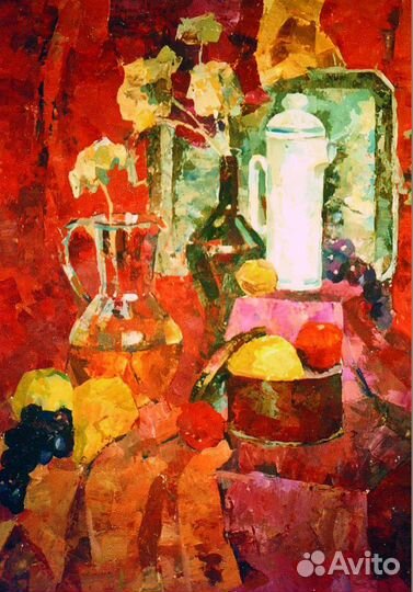 Уроки рисования, живописи, дети и взрослые