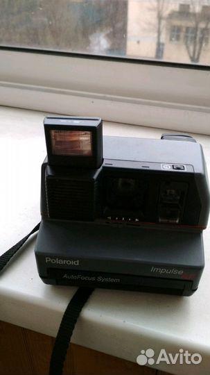 Фотоаппарат Polaroid Impulse AF AutoFocus System