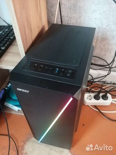 Игровой пк
