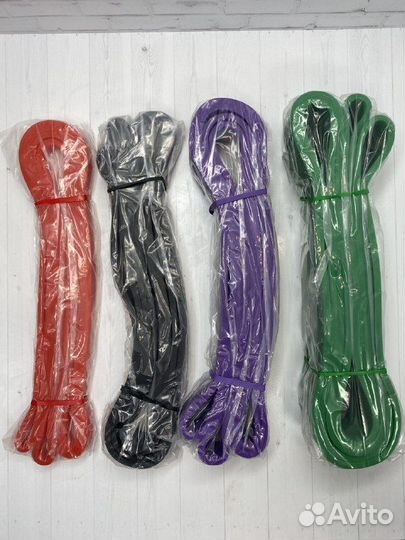 Набор фитнес резинок/эспандеры