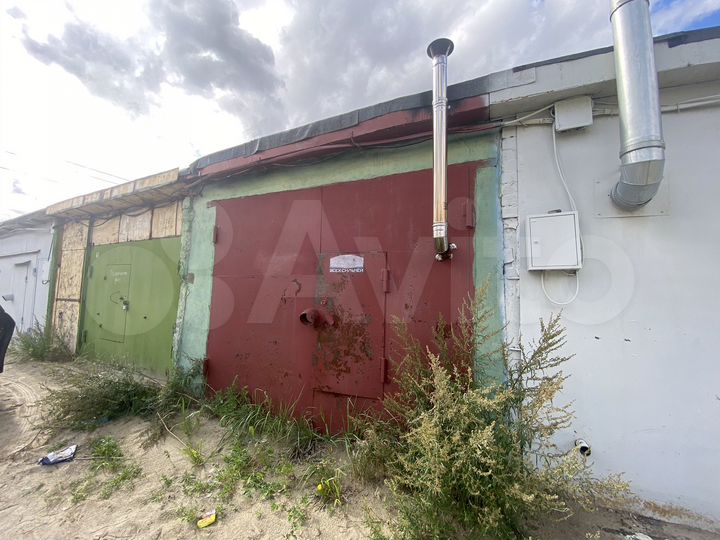 Гараж, 24 м²