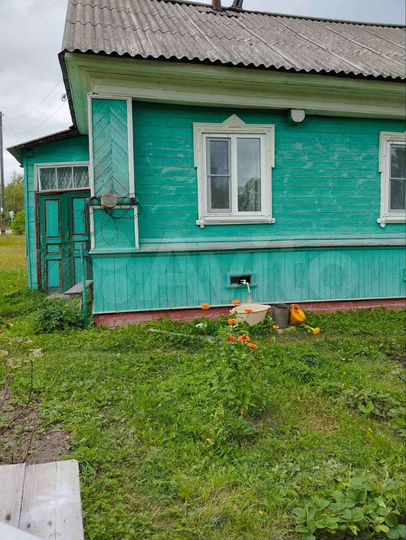 Дом 24 м² на участке 18 сот.