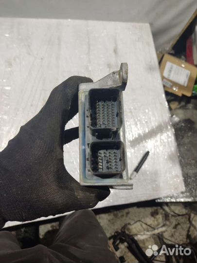 Блок SRS Air Bag Mazda Tribute