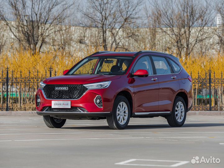 Haval M6, 2023