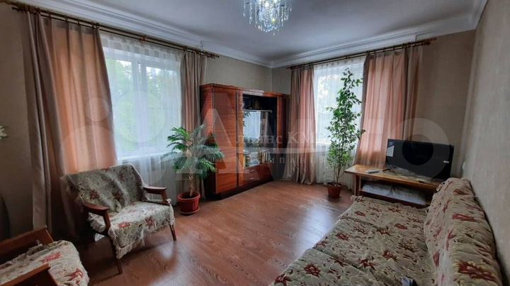 2-к. квартира, 41 м², 2/5 эт.