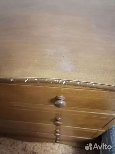 Пеленальный комод можга красная звезда