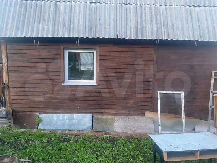 Дача 40 м² на участке 5 сот.