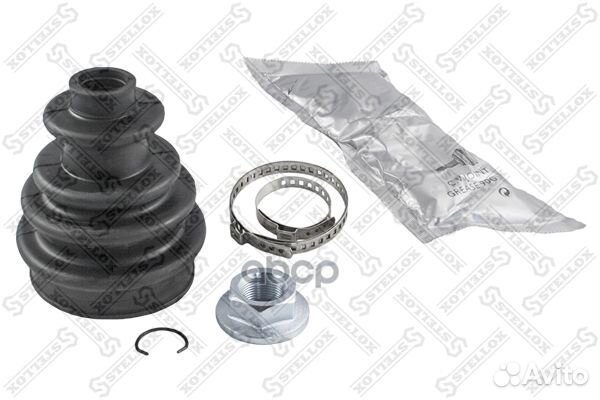 Р/к пыльников на шрусstellox 1300127SX Stellox