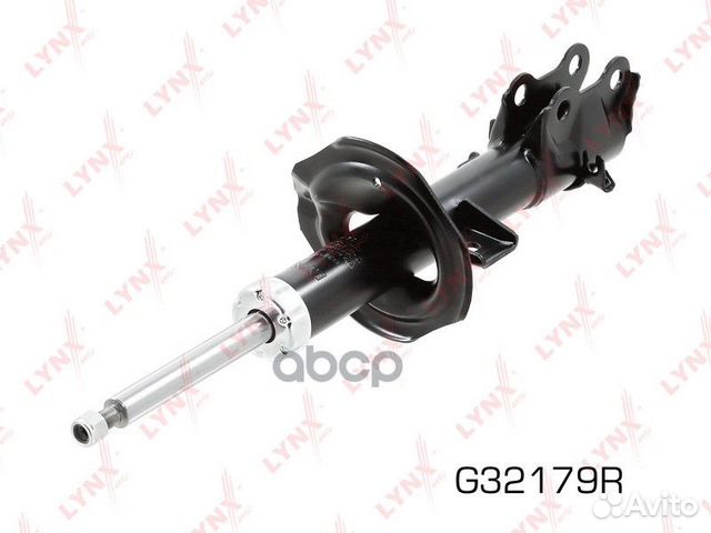 Стойка амортизационная перед прав G32179R L