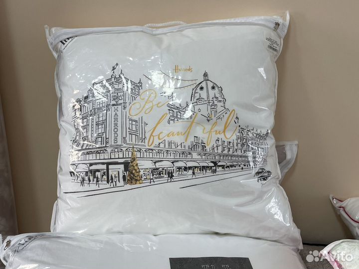 Подушки.ивановский текстиль