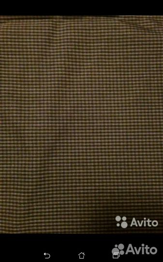 Ткани плательные и костюмные