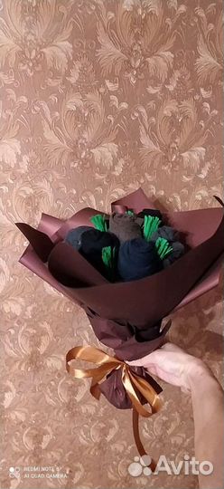 Букет из носков