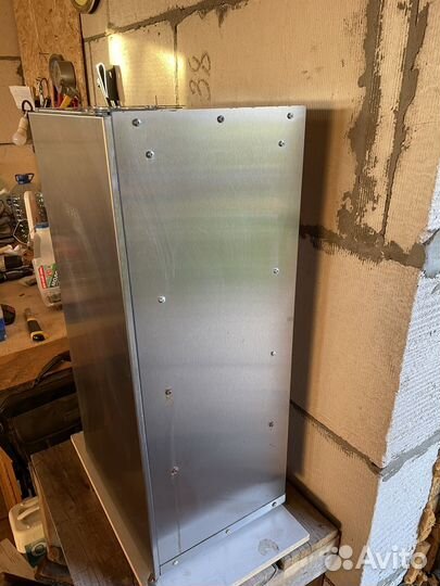 Коптильня холодного копчения из нержавеющей стали