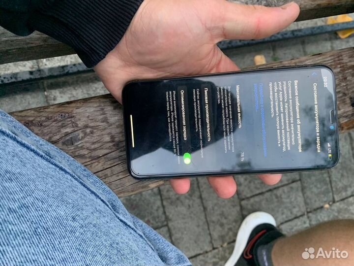 iPhone xs мах