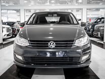 Volkswagen Polo 1.6 MT, 2018, 139 014 км, с пробегом, цена 1 250 000 руб.