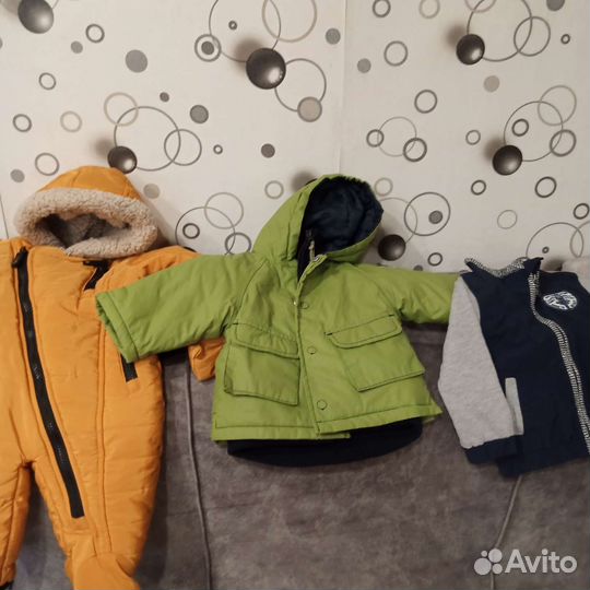 Детские вещи