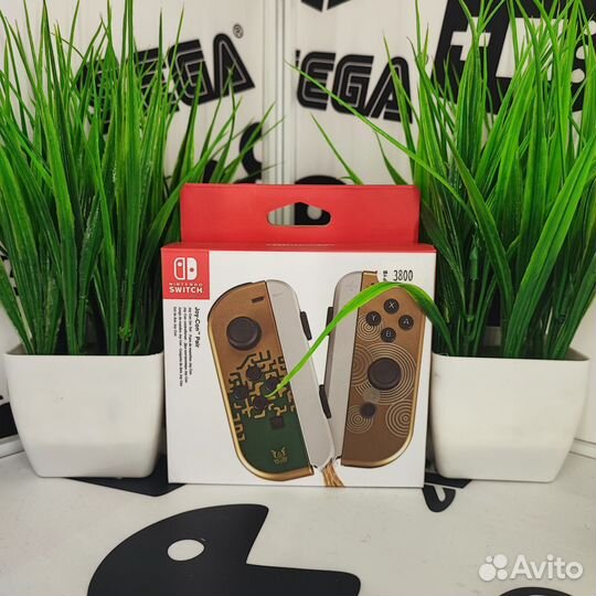 Joy-con Nintendo Switch (Реплика) New