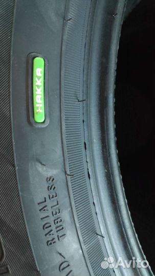 Nokian Tyres Hakka Black 2 SUV 275/50 R21 113Y