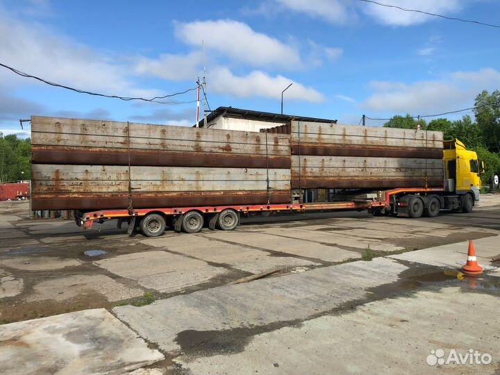 Понтоны нжм-56