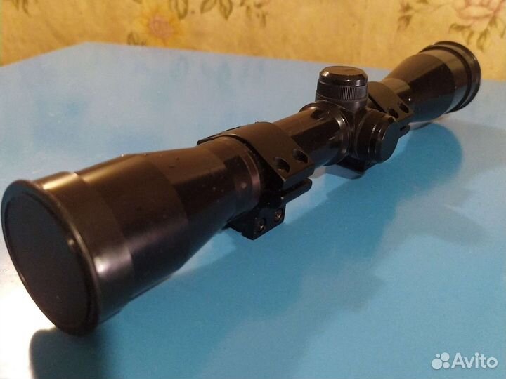 Прицел оптический псв