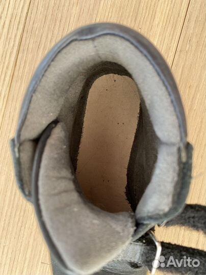 Ботинки детские демисезонные 25-26