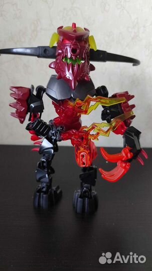 Lego Hero factory (обмен)