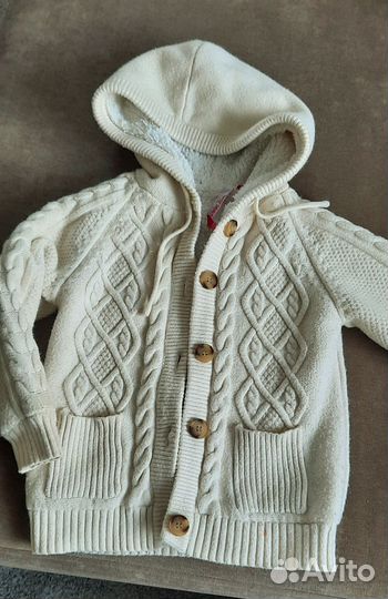 Кофта для девочки