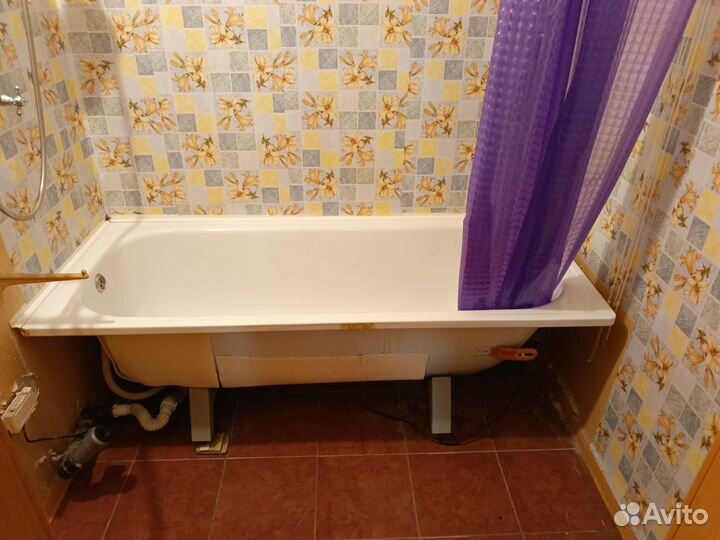 Ванная стальная бу 170