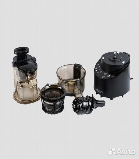 Соковыжималка шнековая