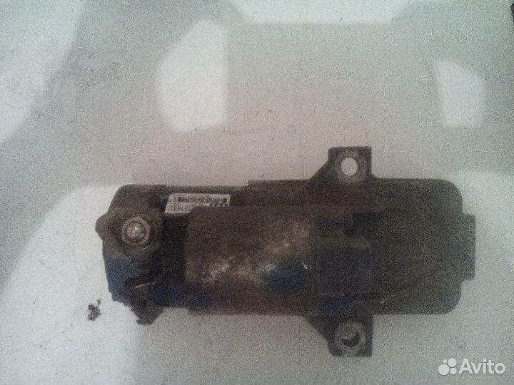 Стартер на Mada MPV