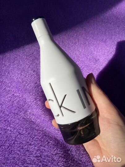 Туалетная вода Calvin Klein In2U Him мужская