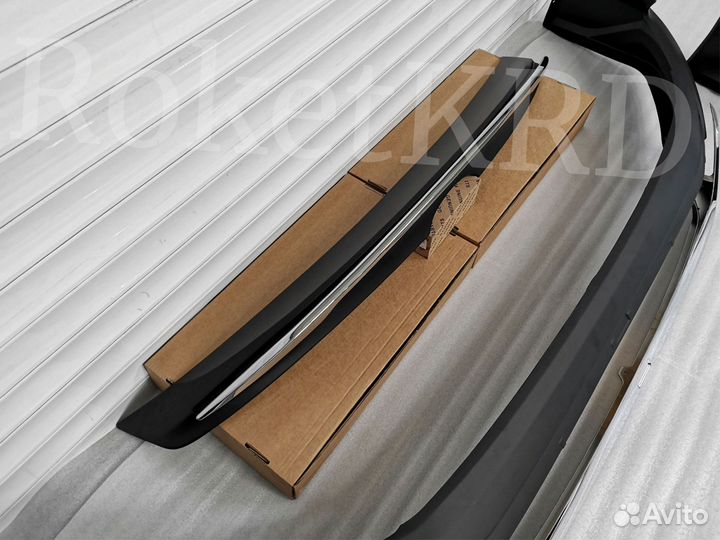 Обвес Toyota Camry 70 с 2017 г Modellista