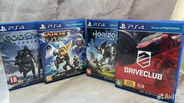 Sony PS4 slim 500 гб