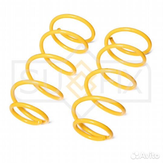 Пружины подвески передние ford C-MAX