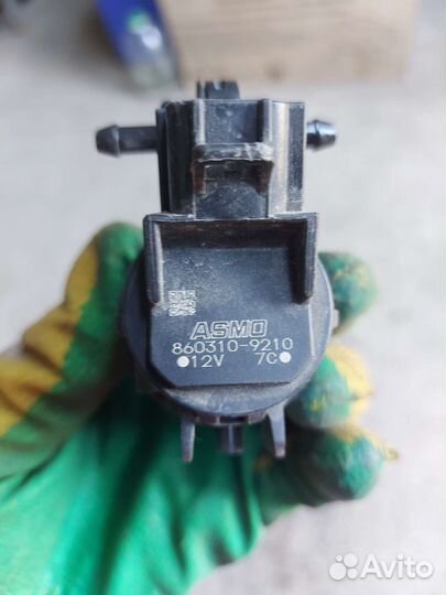 Моторчик омывателя стекла Мазда CX-5 3 BL BM