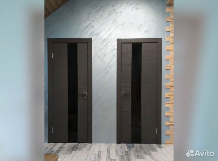 Дверь межкомнатная новая в коробке