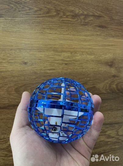 Летающий спинер