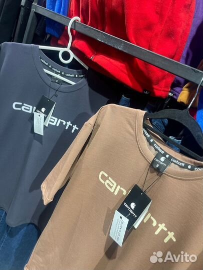 Футболка Carhart