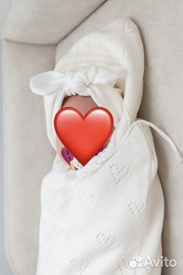 Конверт для новорожденных 50-62