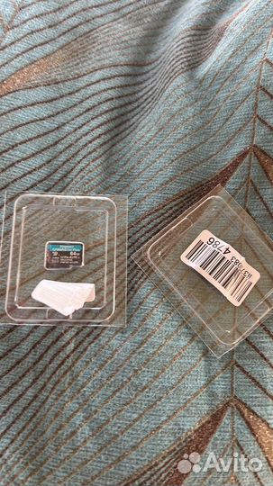 Карта памяти micro sd 64